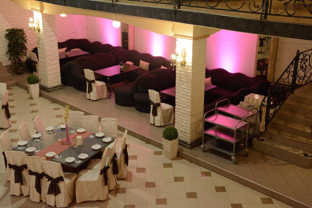 Illara Spa Hotel Irshava Eksteriør billede