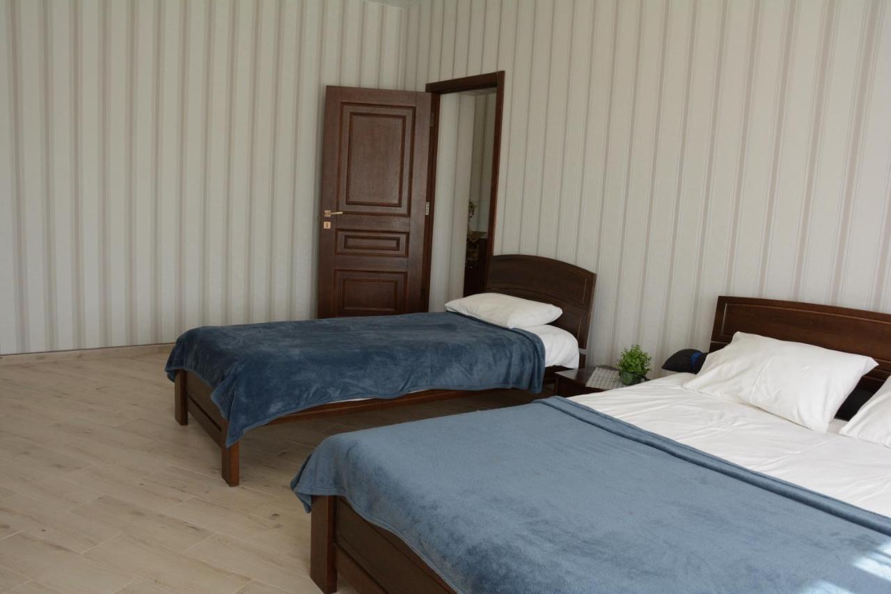 Illara Spa Hotel Irshava Eksteriør billede