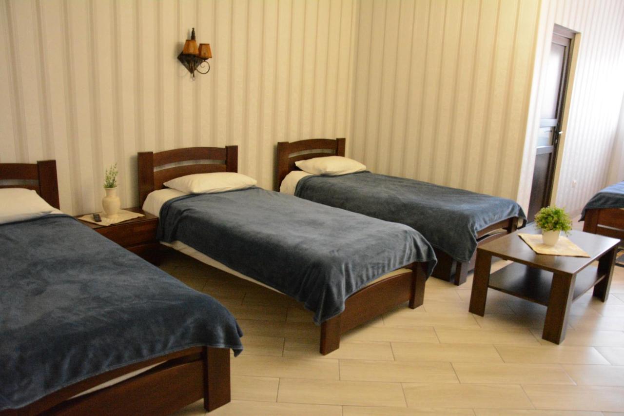 Illara Spa Hotel Irshava Eksteriør billede