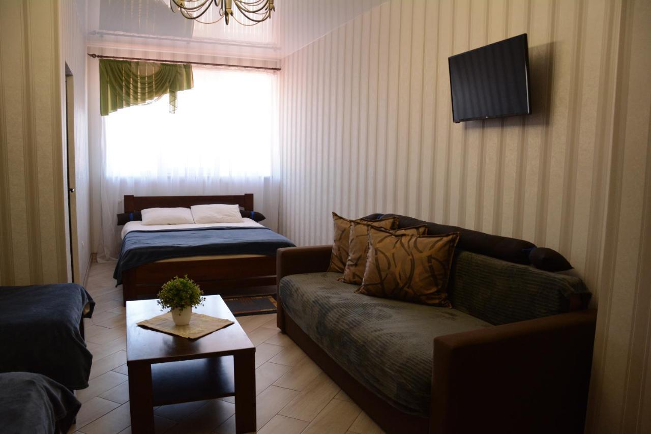 Illara Spa Hotel Irshava Eksteriør billede
