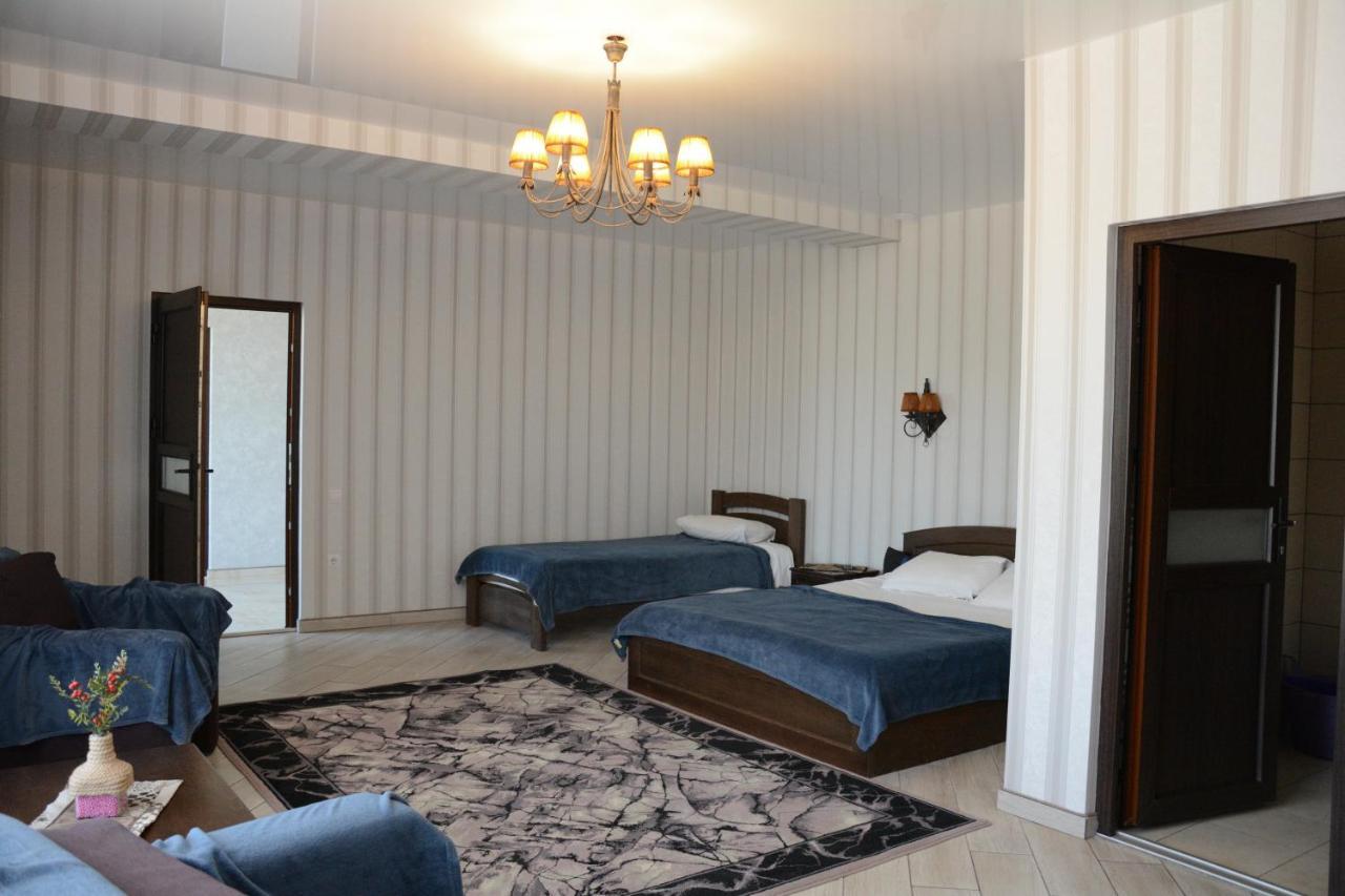 Illara Spa Hotel Irshava Eksteriør billede