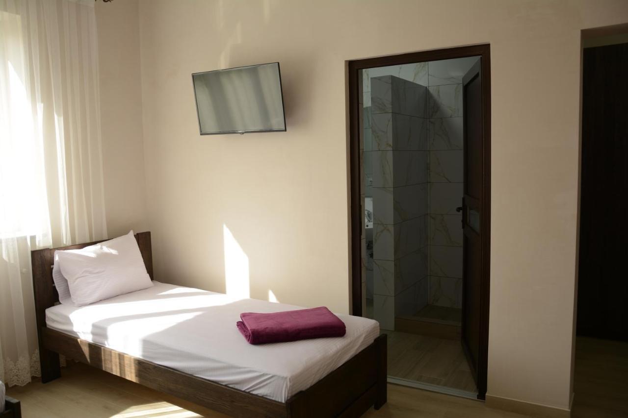 Illara Spa Hotel Irshava Eksteriør billede
