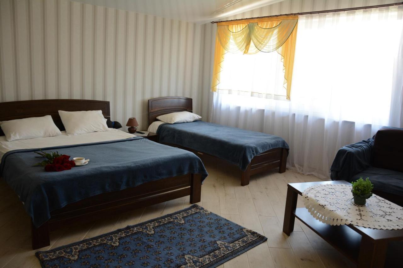 Illara Spa Hotel Irshava Eksteriør billede