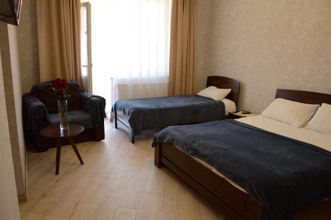 Illara Spa Hotel Irshava Eksteriør billede