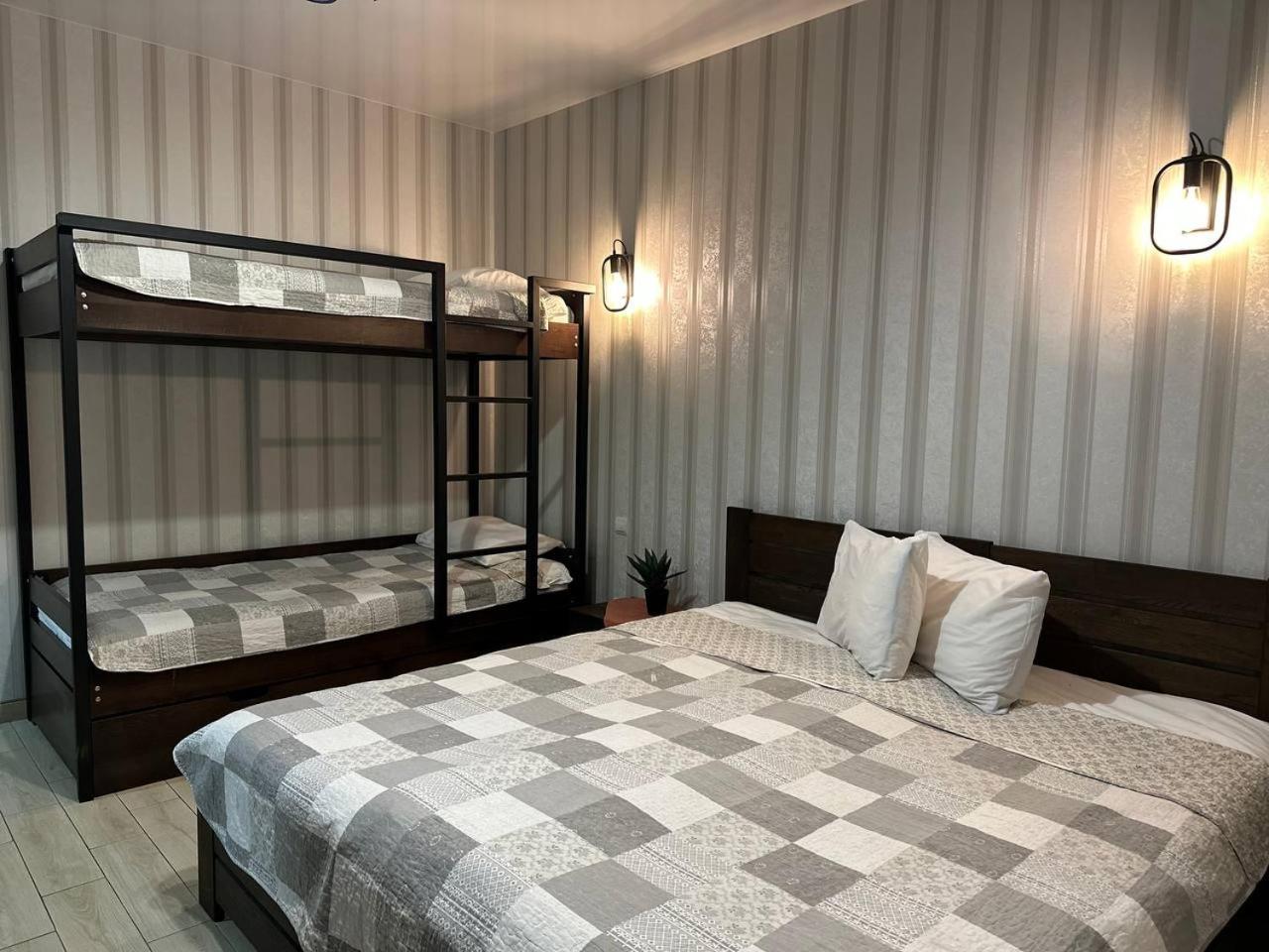 Illara Spa Hotel Irshava Eksteriør billede