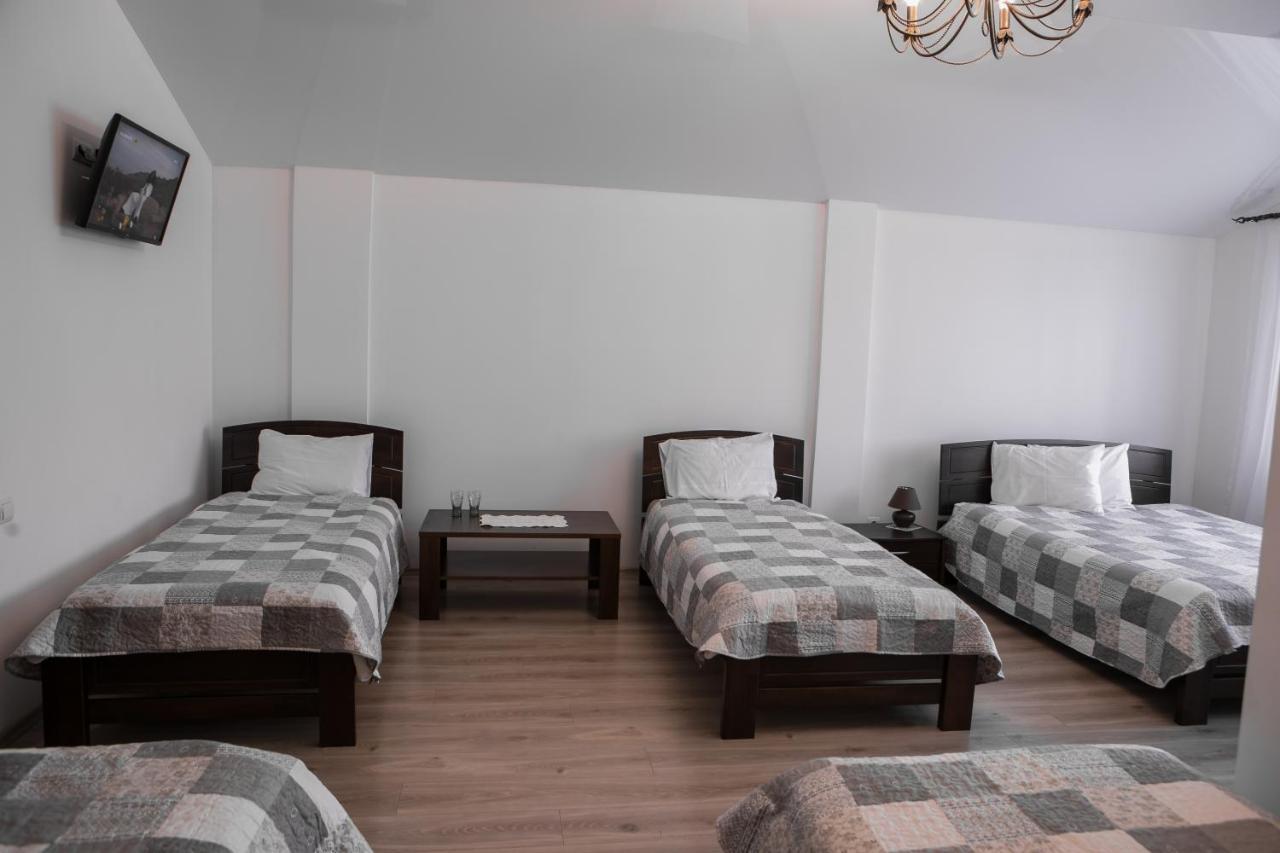 Illara Spa Hotel Irshava Eksteriør billede