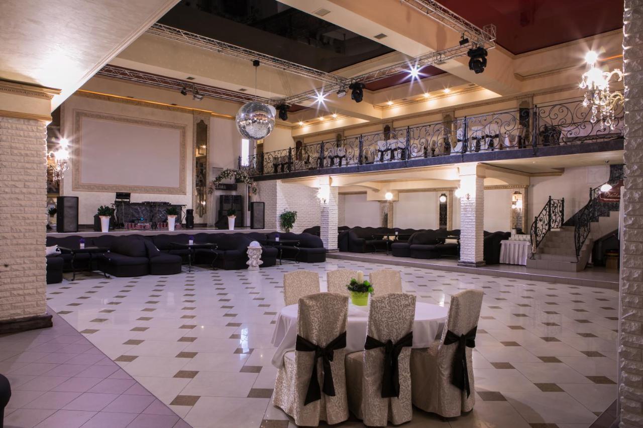 Illara Spa Hotel Irshava Eksteriør billede