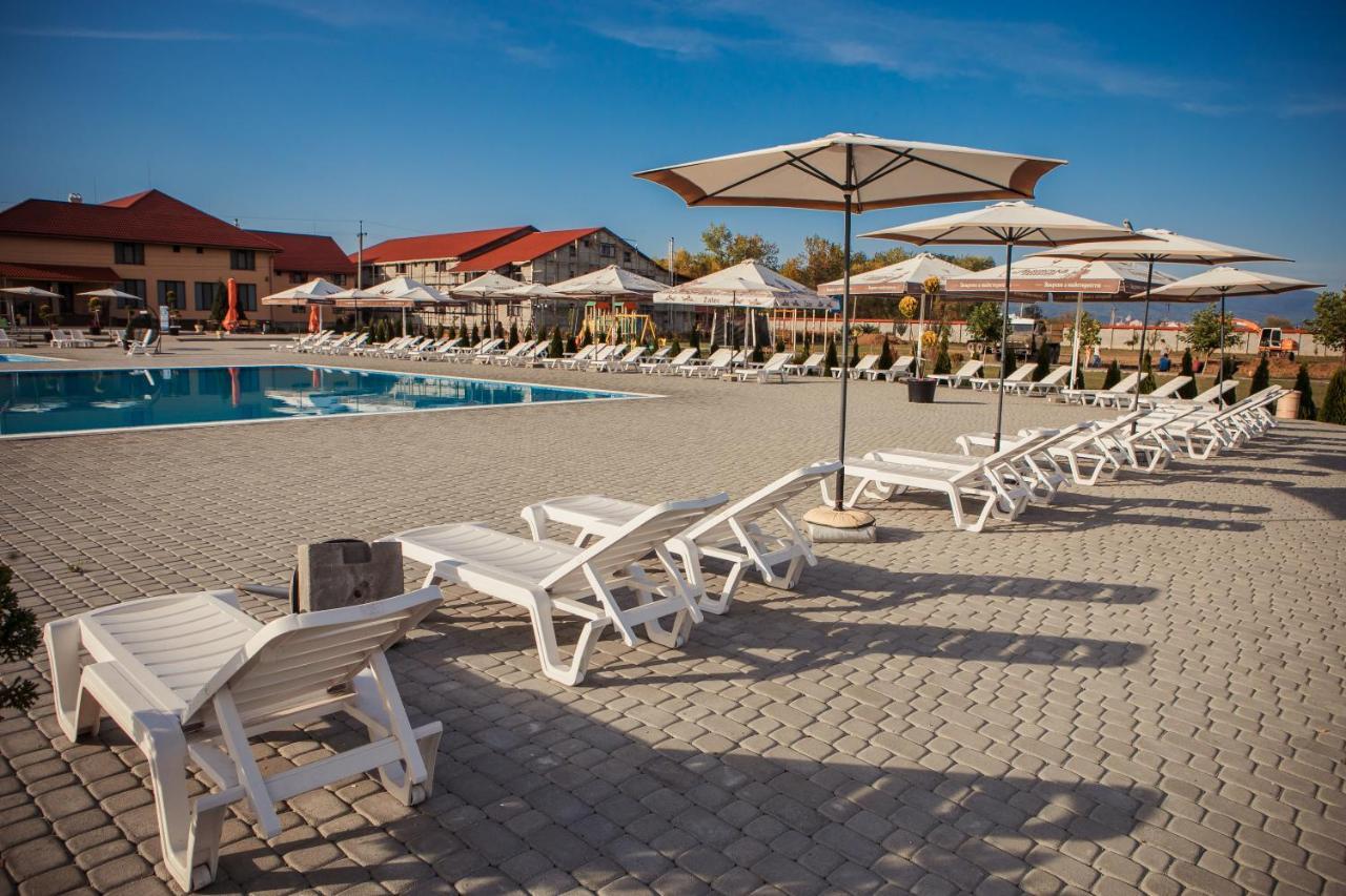 Illara Spa Hotel Irshava Eksteriør billede