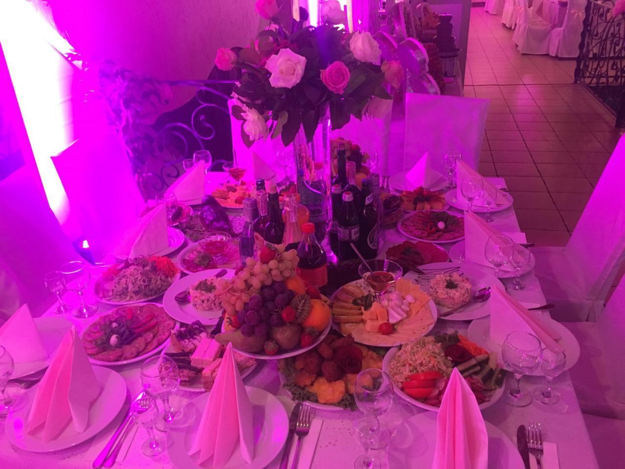 Illara Spa Hotel Irshava Eksteriør billede